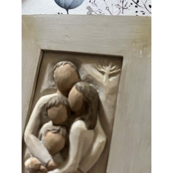 WILLOW TREE FAMILY 2005 Lifetime of Love trinket/keepsake box wooden - Picture 3 of 11